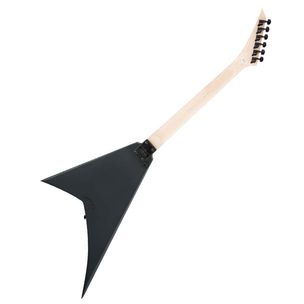 Guitarra Eléctrica JACKSON 2910147586 JS Series Rhoads JS32T Amaranth Fingerboard Satin Black