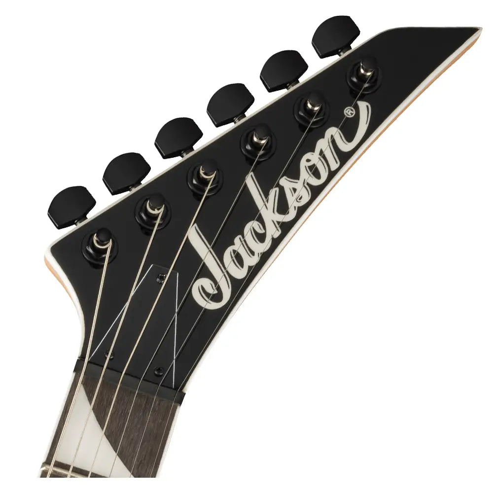 Jackson 2910211585 Guitarra Eléctrica JS Series Dinky JS20 DKQ 2PT, Transparent Black Burst