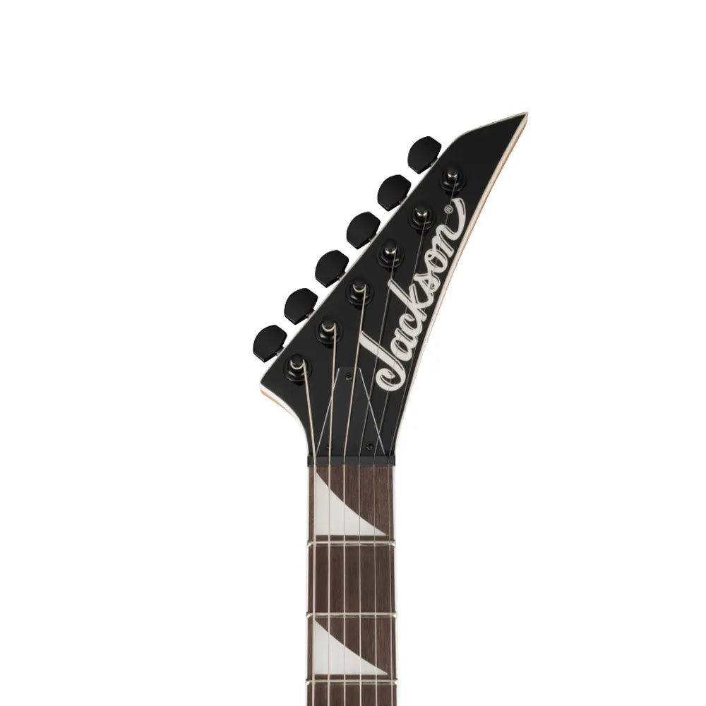 Jackson 2910211586 Guitarra Eléctrica JS Series Dinky JS20 DKQ 2PT Transparent Blue Burst
