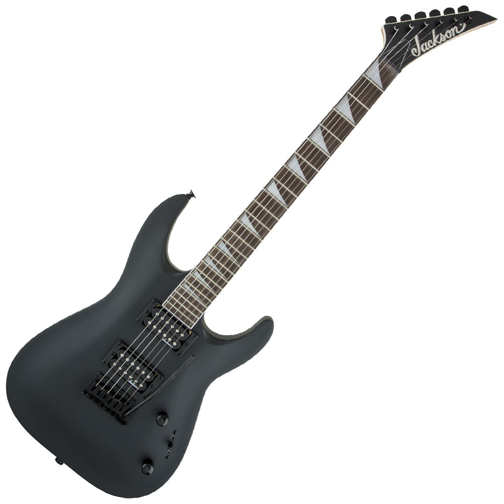 Jackson JS Series Dinky Arch Top JS22 DKA Satin Black Guitarra Eléctrica 2910224568