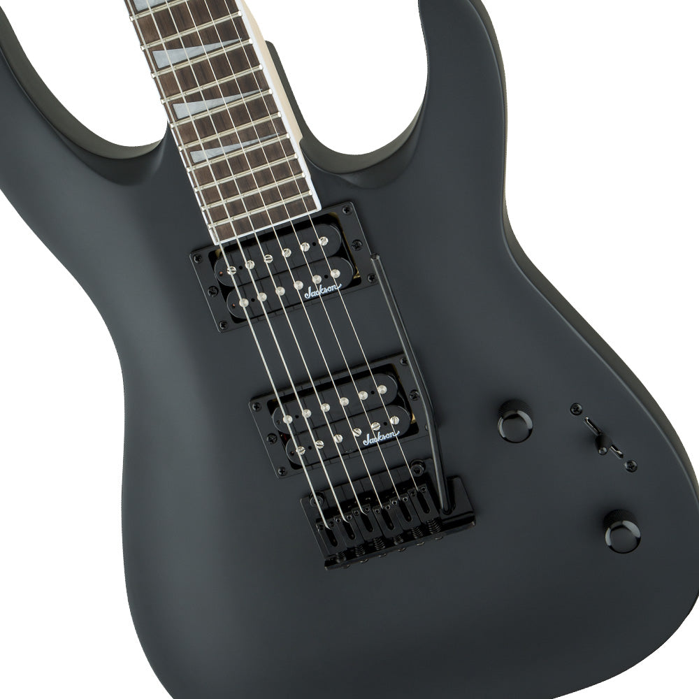 Jackson JS Series Dinky Arch Top JS22 DKA Satin Black Guitarra Eléctrica 2910224568