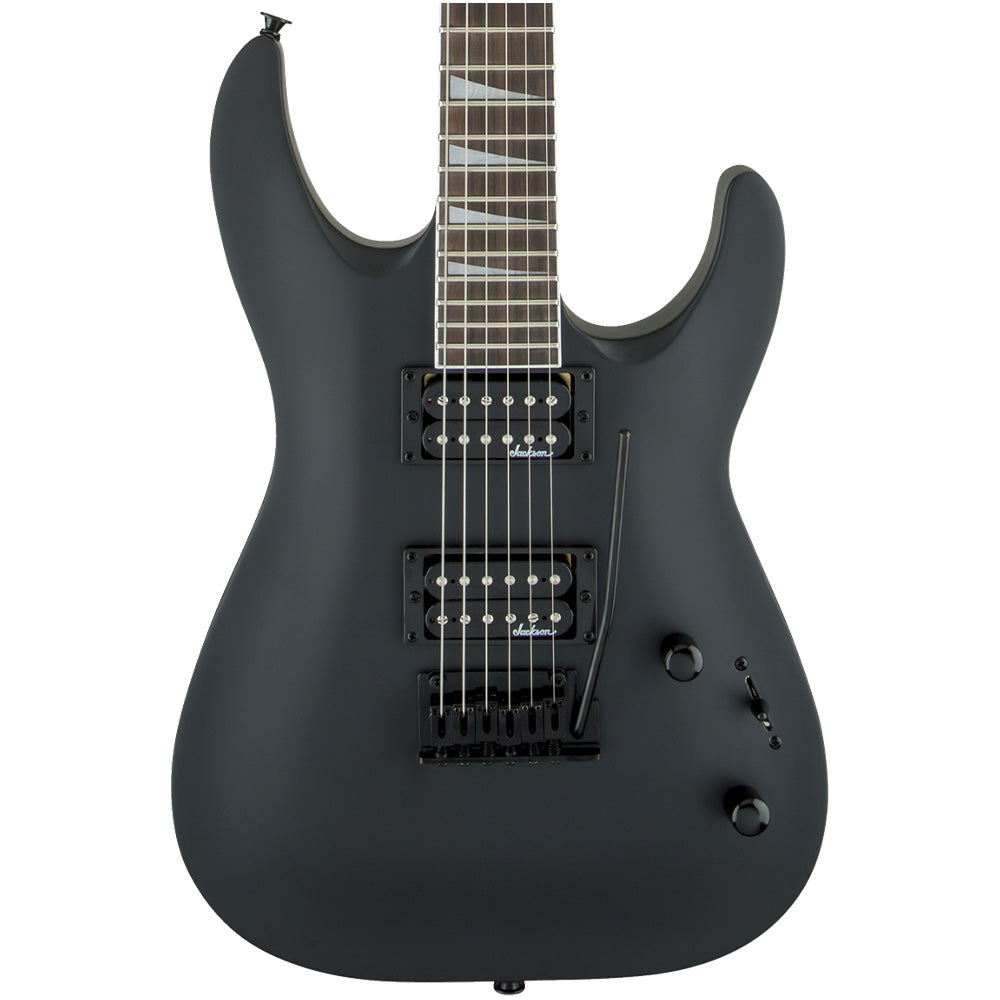 Jackson JS Series Dinky Arch Top JS22 DKA Satin Black Guitarra Eléctrica 2910224568