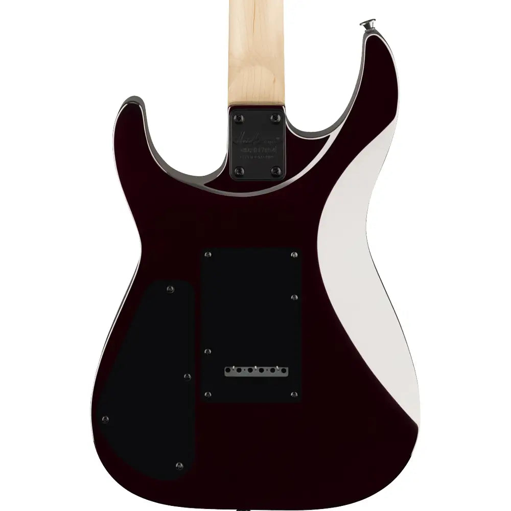 Jackson 2910231582 Guitarra Eléctrica JS Series Dinky JS20 DKQ 2PT Transparent Tobacco Burst