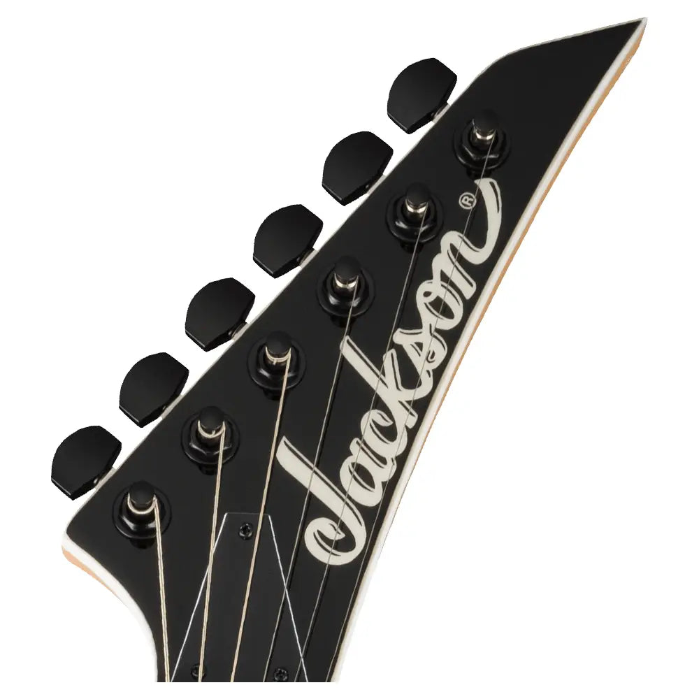 Jackson 2910231582 Guitarra Eléctrica JS Series Dinky JS20 DKQ 2PT Transparent Tobacco Burst