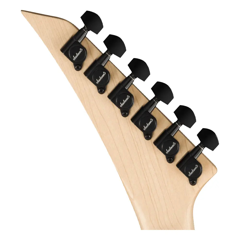 Jackson 2910231582 Guitarra Eléctrica JS Series Dinky JS20 DKQ 2PT Transparent Tobacco Burst