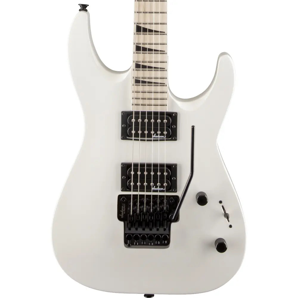 JACKSON / JS32 Dinky DKA-M 　ホワイト 558bbdad51eda26ad7e46ee88fdc5b