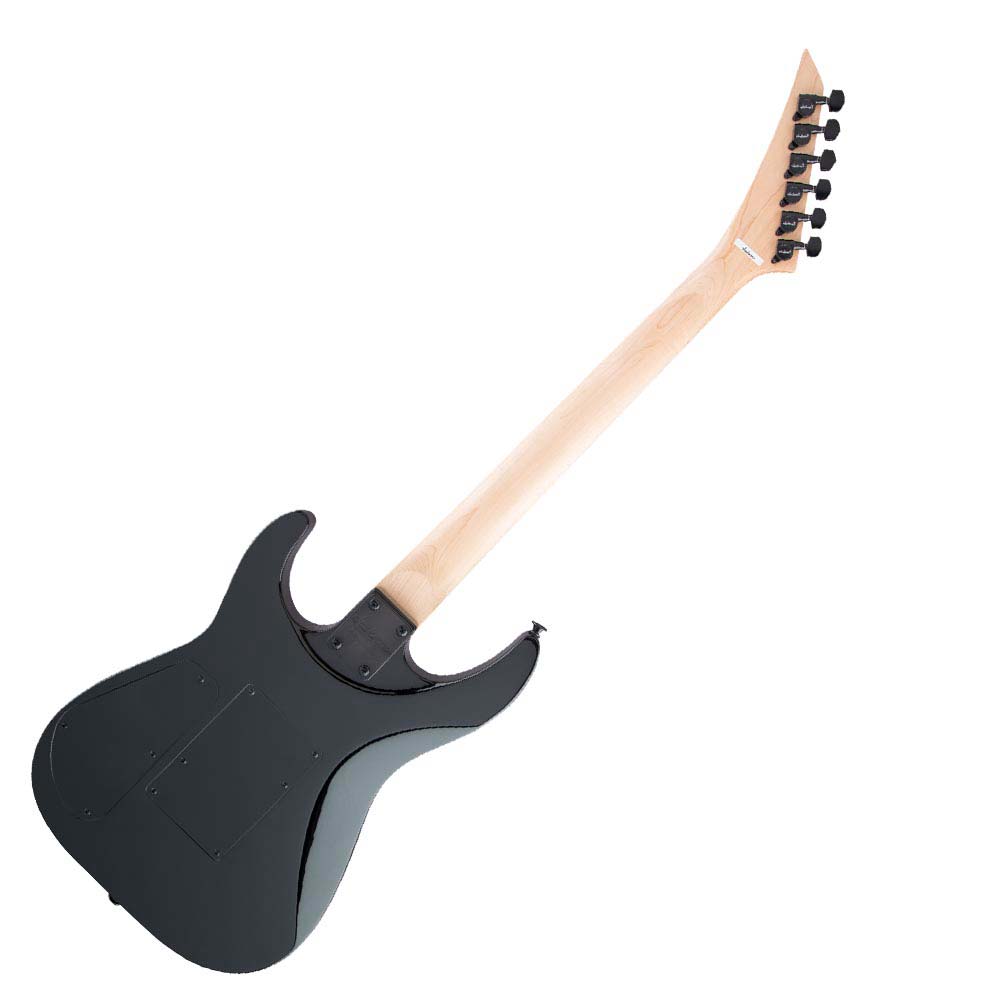 Guitarra Eléctrica Jackson 2910238585 Js32Q Dka Ah Fb Tr Black