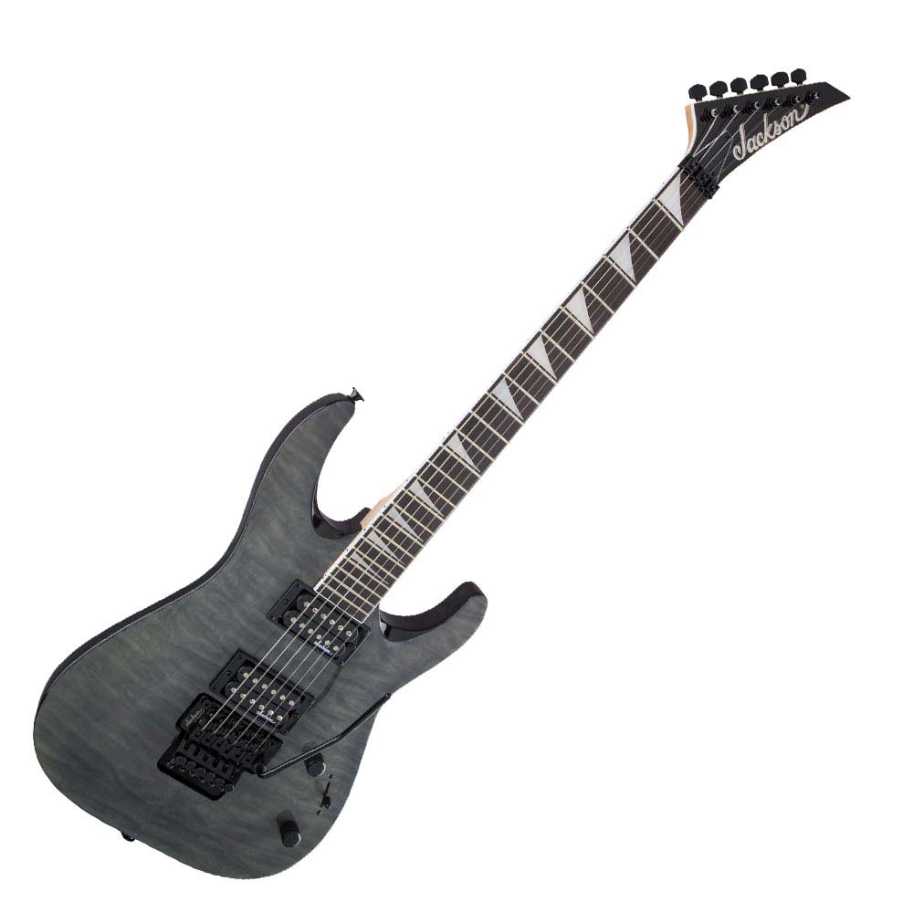 Guitarra Eléctrica Jackson 2910238585 Js32Q Dka Ah Fb Tr Black