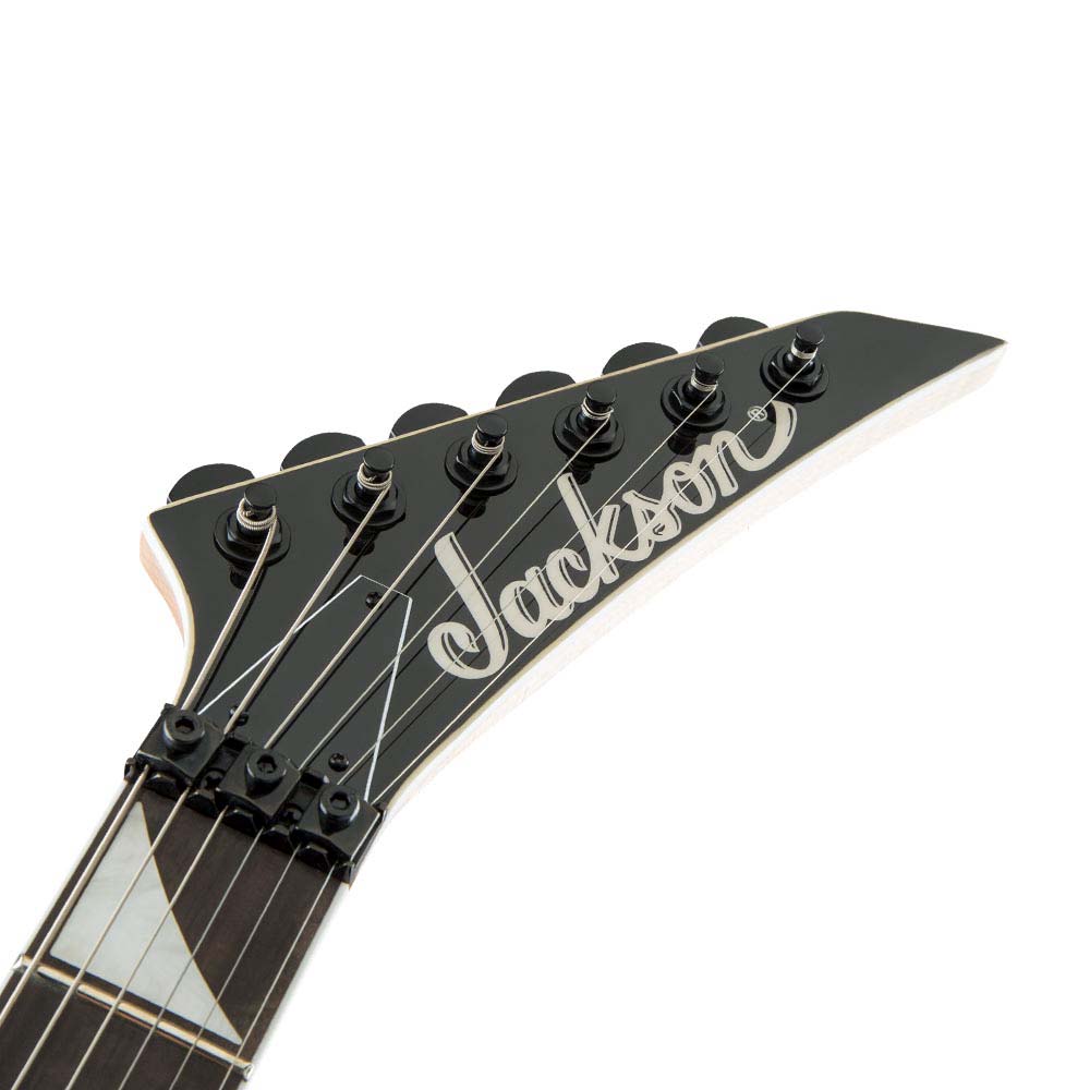 Guitarra Eléctrica Jackson 2910238585 Js32Q Dka Ah Fb Tr Black