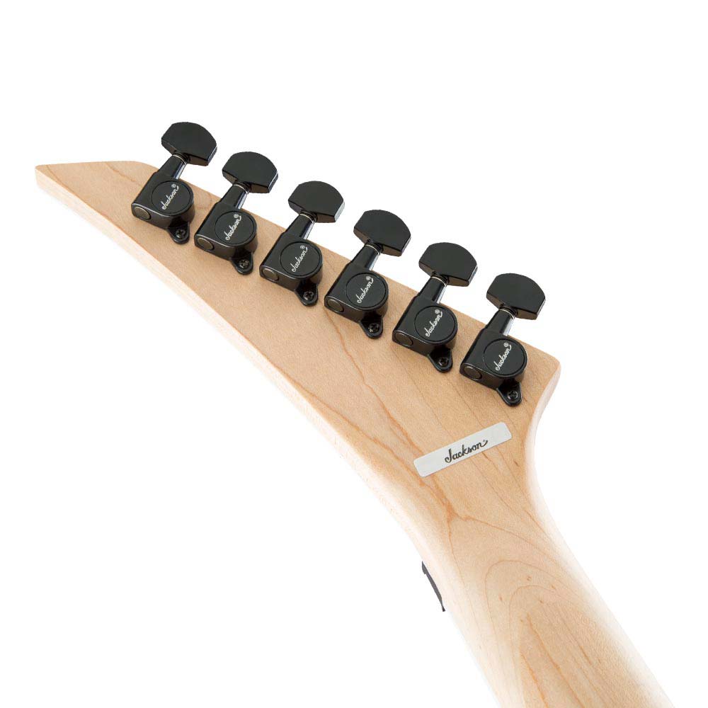 Guitarra Eléctrica Jackson 2910238585 Js32Q Dka Ah Fb Tr Black