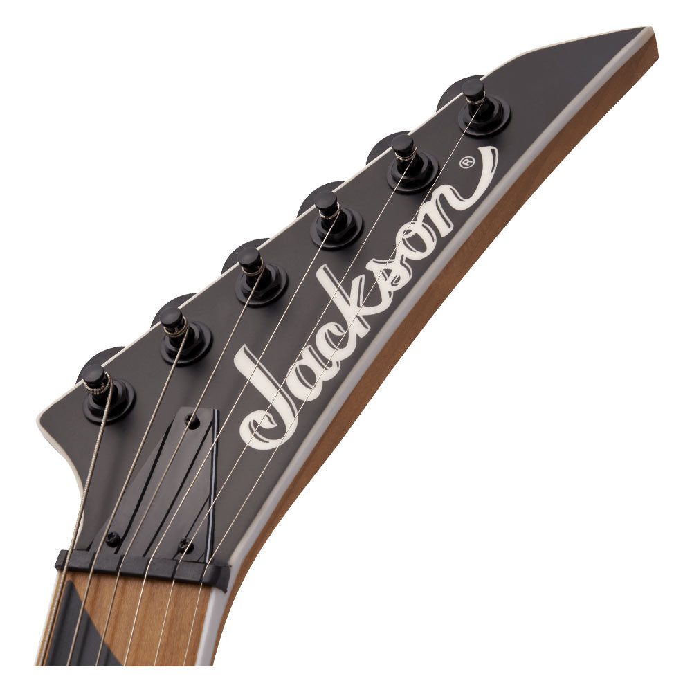 Jackson JS Series Dinky Arch Top JS24 DKAM Black Stain Guitarra Eléctrica 2910339585