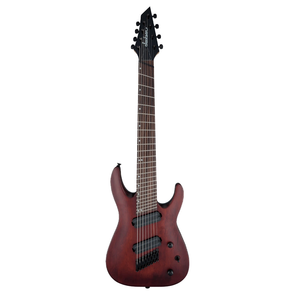 Jackson 2911638557 Guitarra Eléctrica X Series Dinky Arch Top DKAF8 MS Caoba Teñida