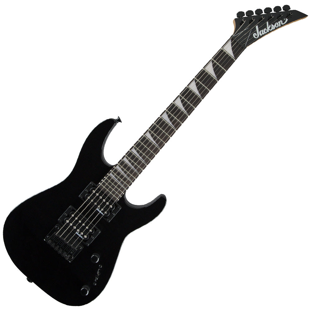 Guitarra Eléctrica Jackson JS Series Dinky Minion JS1X Gloss Black 2912223503