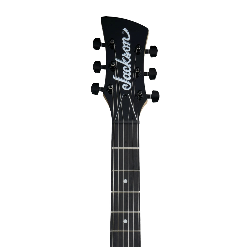 Jackson 2912821503 Guitarra Eléctrica JS Surfcaster JS22 HT Negro Brillante