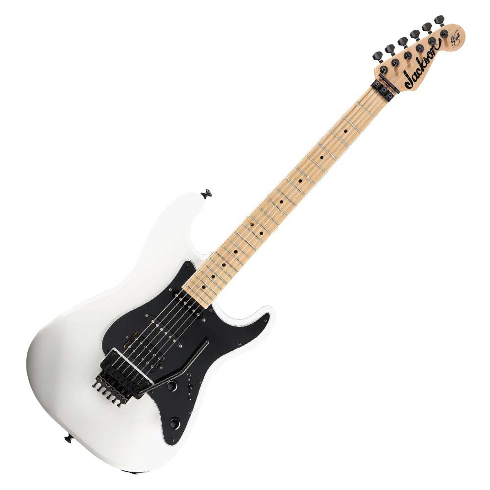 Guitarra Eléctrica X Series Signature Adrian Smith SDXM Snow White JACKSON 2913052576