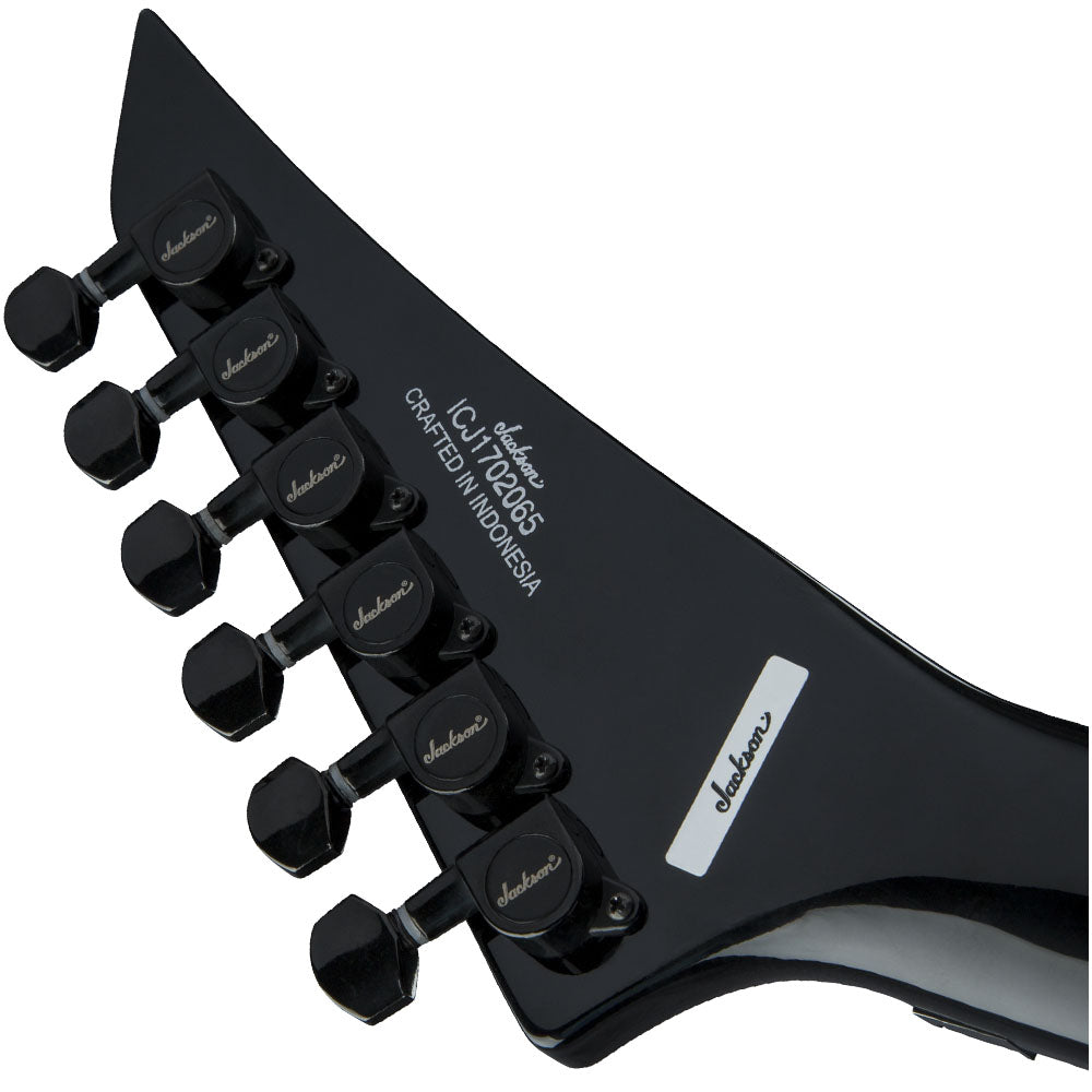 Jackson X Series Rhoads RRX24 Gloss Black Guitarra Eléctrica 2913636503
