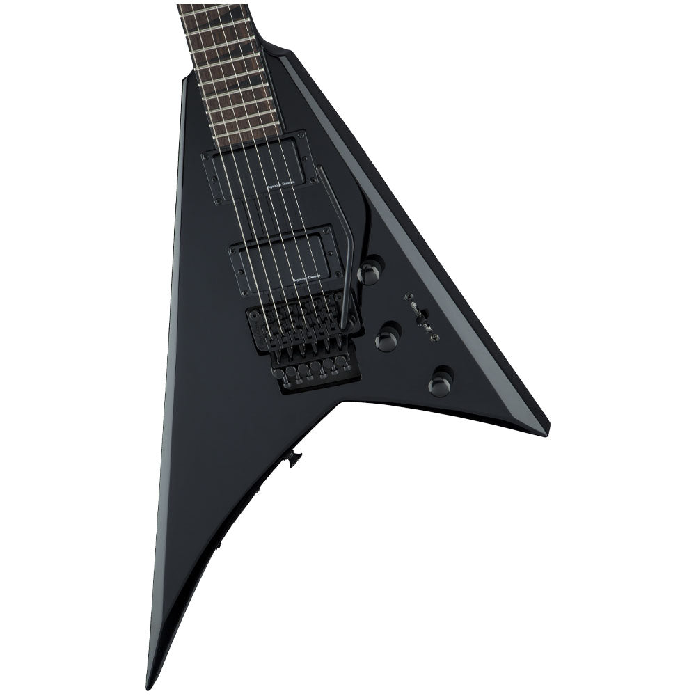 Jackson X Series Rhoads RRX24 Gloss Black Guitarra Eléctrica 2913636503