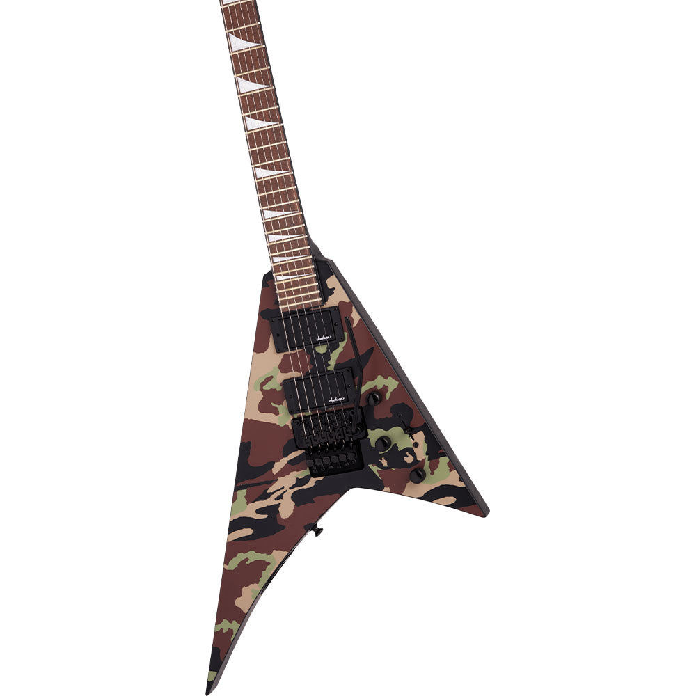 Guitarra Eléctrica Jackson 2913636597 X Series Rhoads RRX24 Camo Woodland Camo