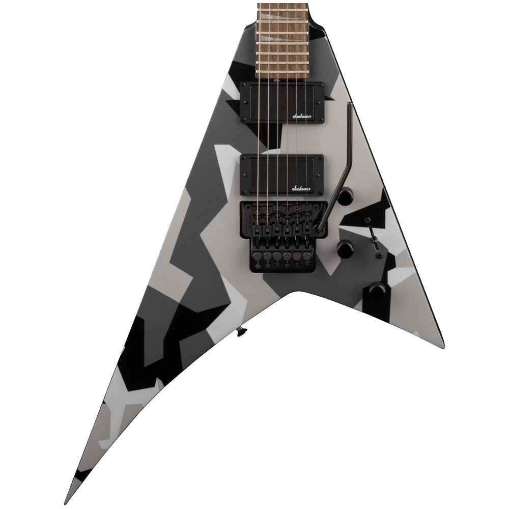 Jackson X Series Rhoads RRX24 Camo Winter Camo Guitarra Eléctrica 2913636599