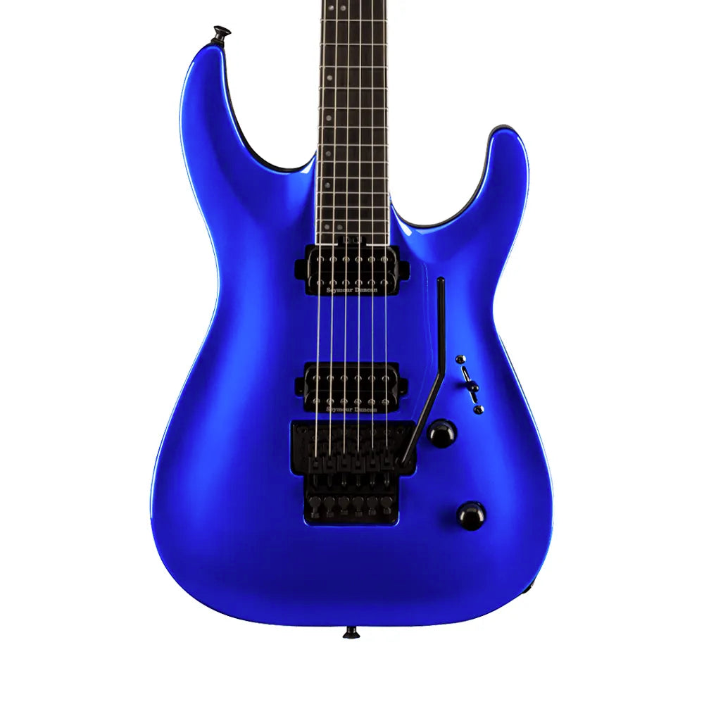 Jackson 2914105527 Guitarra Eléctrica Pro Plus Series Dinky DKA Indigo Blue