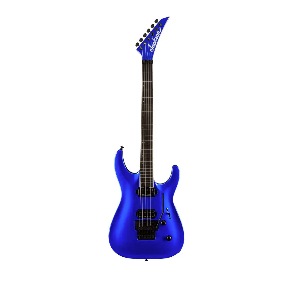 Jackson 2914105527 Guitarra Eléctrica Pro Plus Series Dinky DKA Indigo Blue