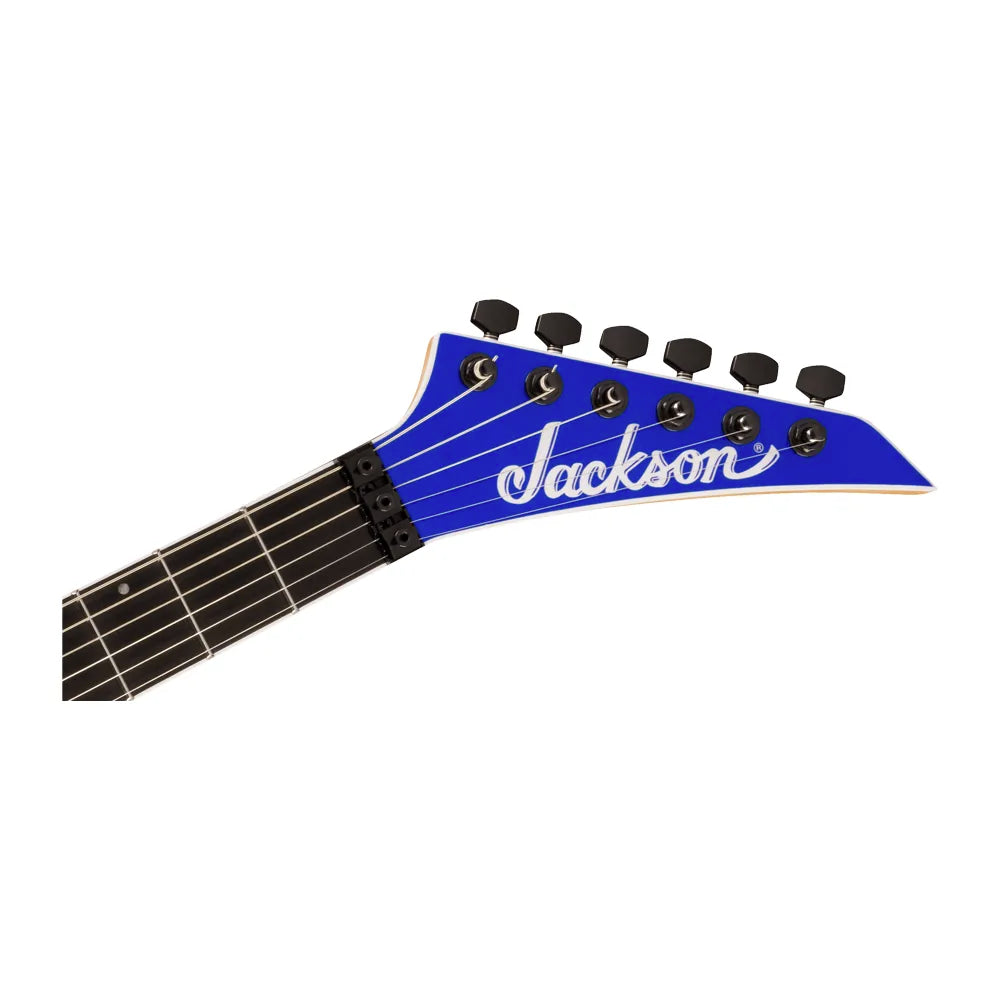 Jackson 2914105527 Guitarra Eléctrica Pro Plus Series Dinky DKA Indigo Blue