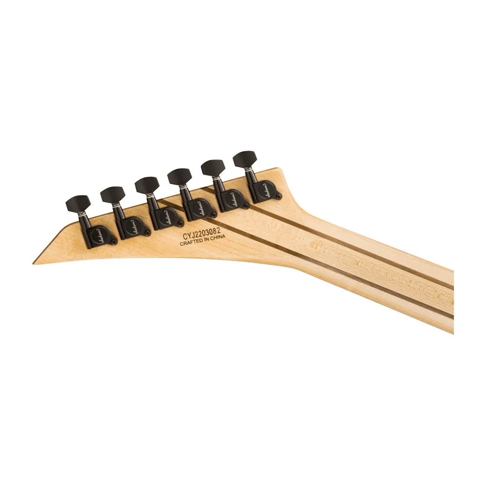 Jackson 2914105527 Guitarra Eléctrica Pro Plus Series Dinky DKA Indigo Blue