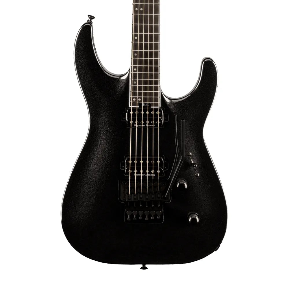 Jackson 2914105554 Guitarra Eléctrica Pro Plus Series Dinky DKA Metallic Black