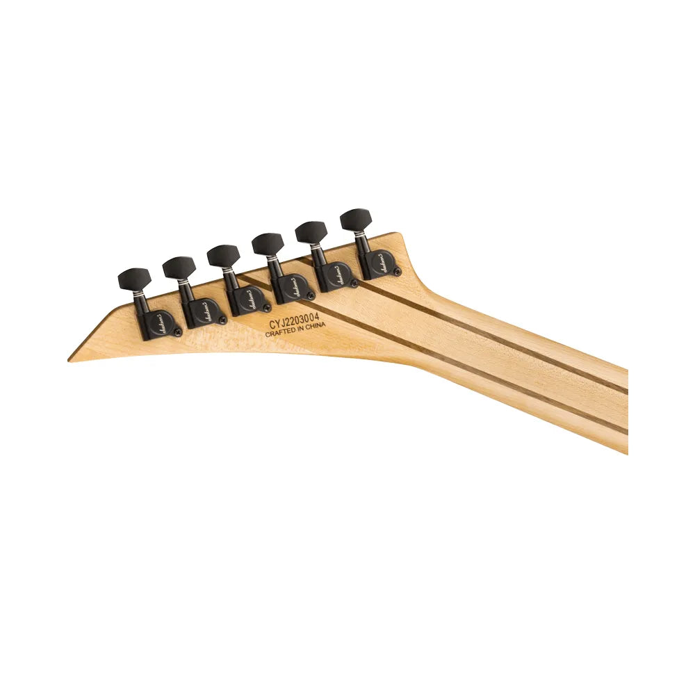 Jackson 2914105554 Guitarra Eléctrica Pro Plus Series Dinky DKA Metallic Black