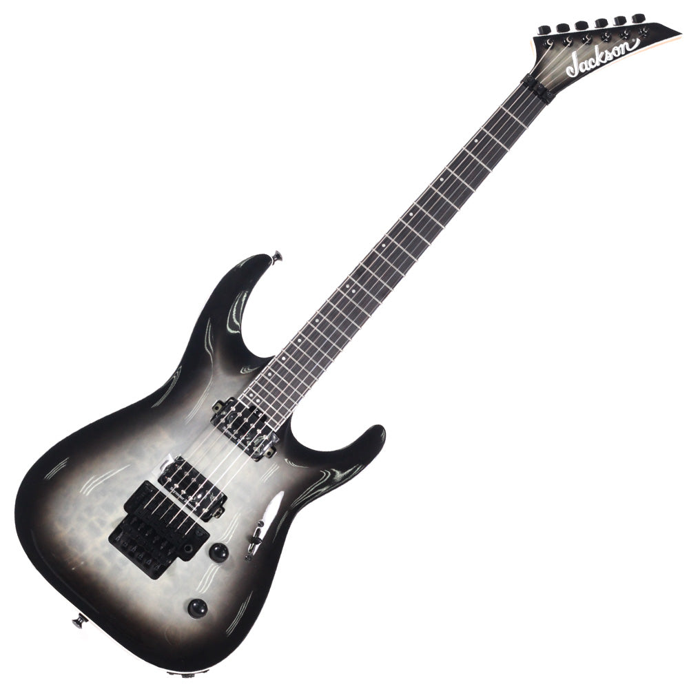 Jackson Pro Plus Srs Dinky Dkaq Ghst Brst Guitarra Eléctrica 2914105585