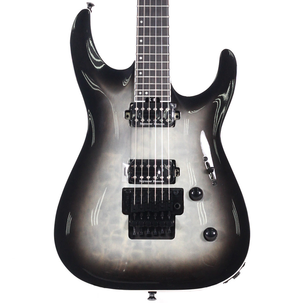 Jackson Pro Plus Srs Dinky Dkaq Ghst Brst Guitarra Eléctrica 2914105585