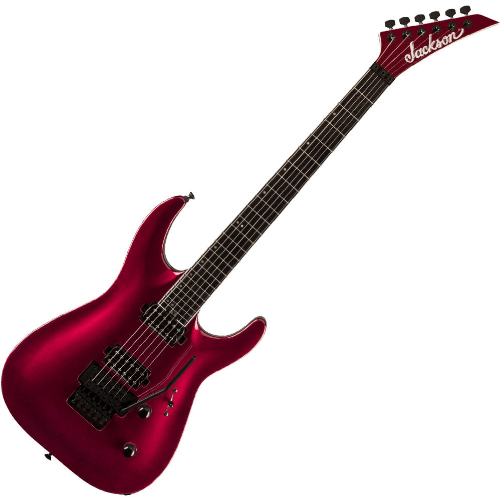 Guitarra Eléctrica Jackson 2914115574 Pro Plus Series DKA Dinky Oxblood