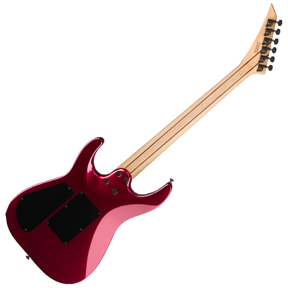 Guitarra Eléctrica Jackson 2914115574 Pro Plus Series DKA Dinky Oxblood