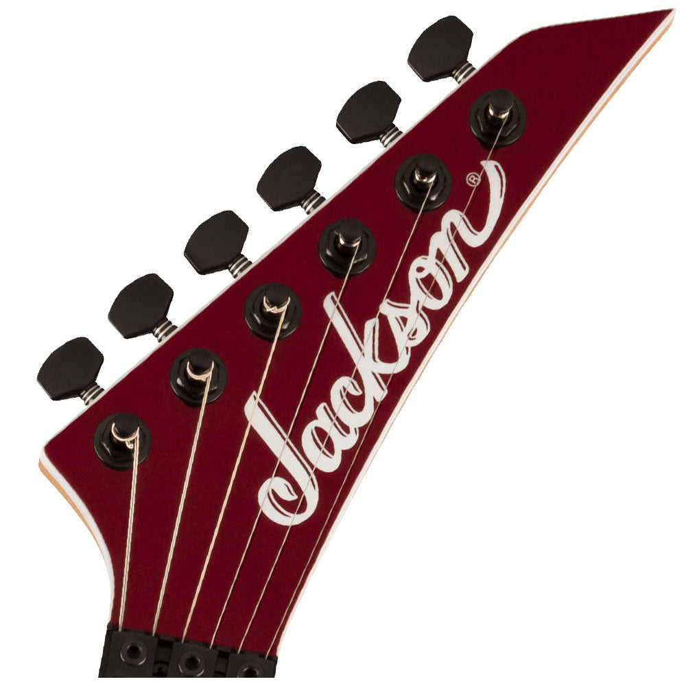 Guitarra Eléctrica Jackson 2914115574 Pro Plus Series DKA Dinky Oxblood