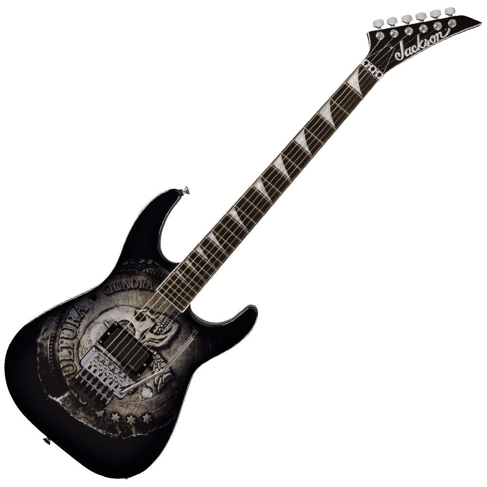 Jackson Pro Series Signature Andreas Kisser Soloist Quadra Guitarra Eléctrica 2914223500