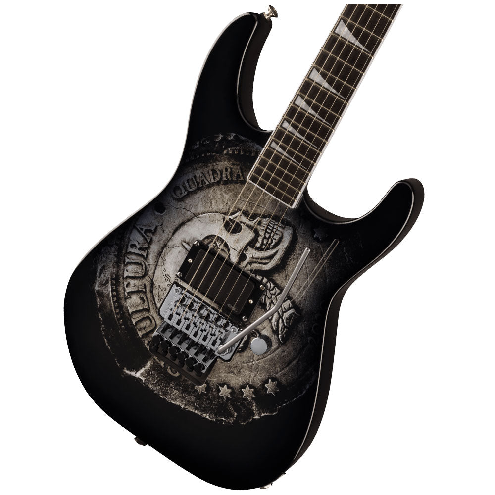 Jackson Pro Series Signature Andreas Kisser Soloist Quadra Guitarra Eléctrica 2914223500