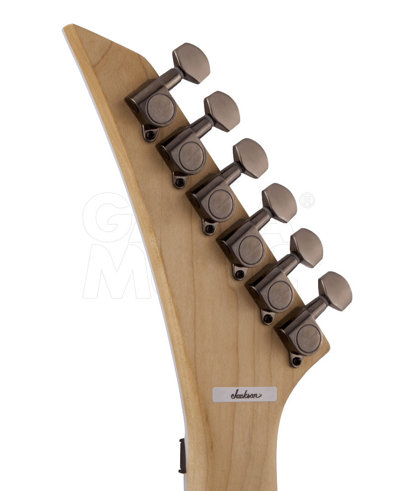 Guitarra Eléctrica Jackson 2914252585 Pro Series Soloist SL2P MAH Transparent Black Burst