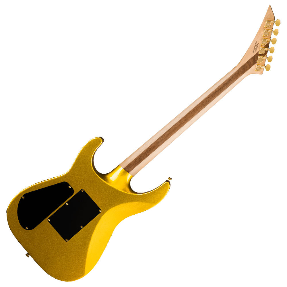 Jackson Pro Plus Series Soloist Gold Bullion Guitarra Eléctrica 2914327500