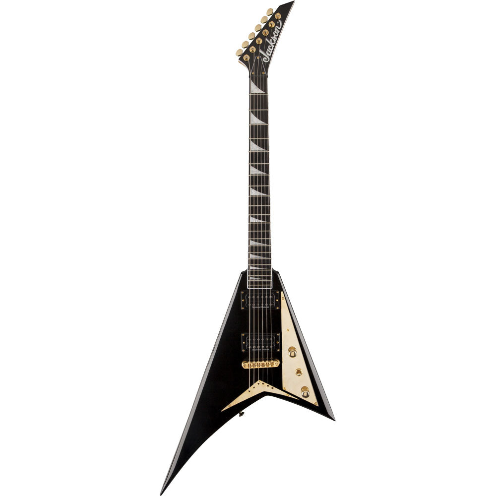 Guitarra Eléctrica Jackson 2914331503 Pro Rhoads Rrt-5 Gloss Black