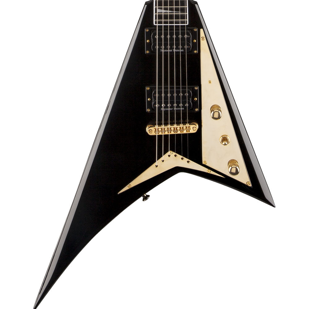 Guitarra Eléctrica Jackson 2914331503 Pro Rhoads Rrt-5 Gloss Black