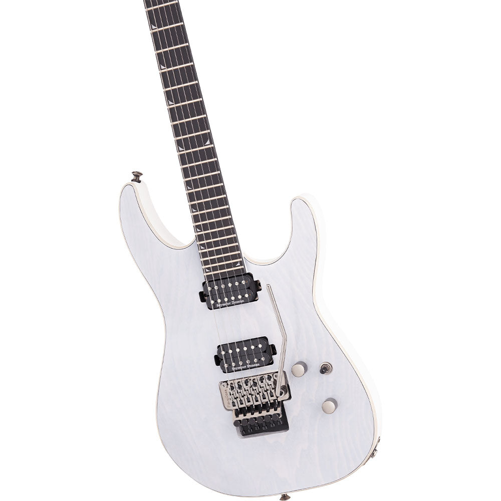 Guitarra Eléctrica Jackson 2914332576 Pro Series Soloist SL2A MAH Unicorn White