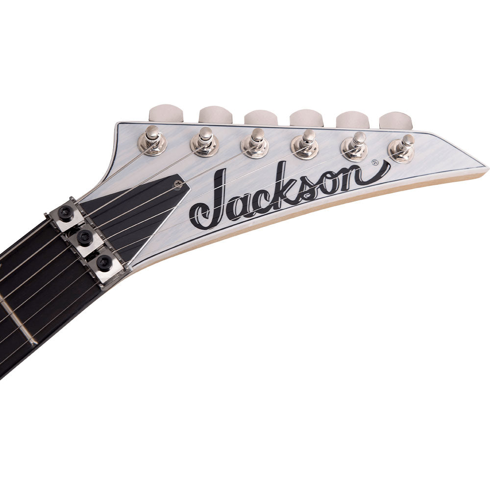 Guitarra Eléctrica Jackson 2914332576 Pro Series Soloist SL2A MAH Unicorn White