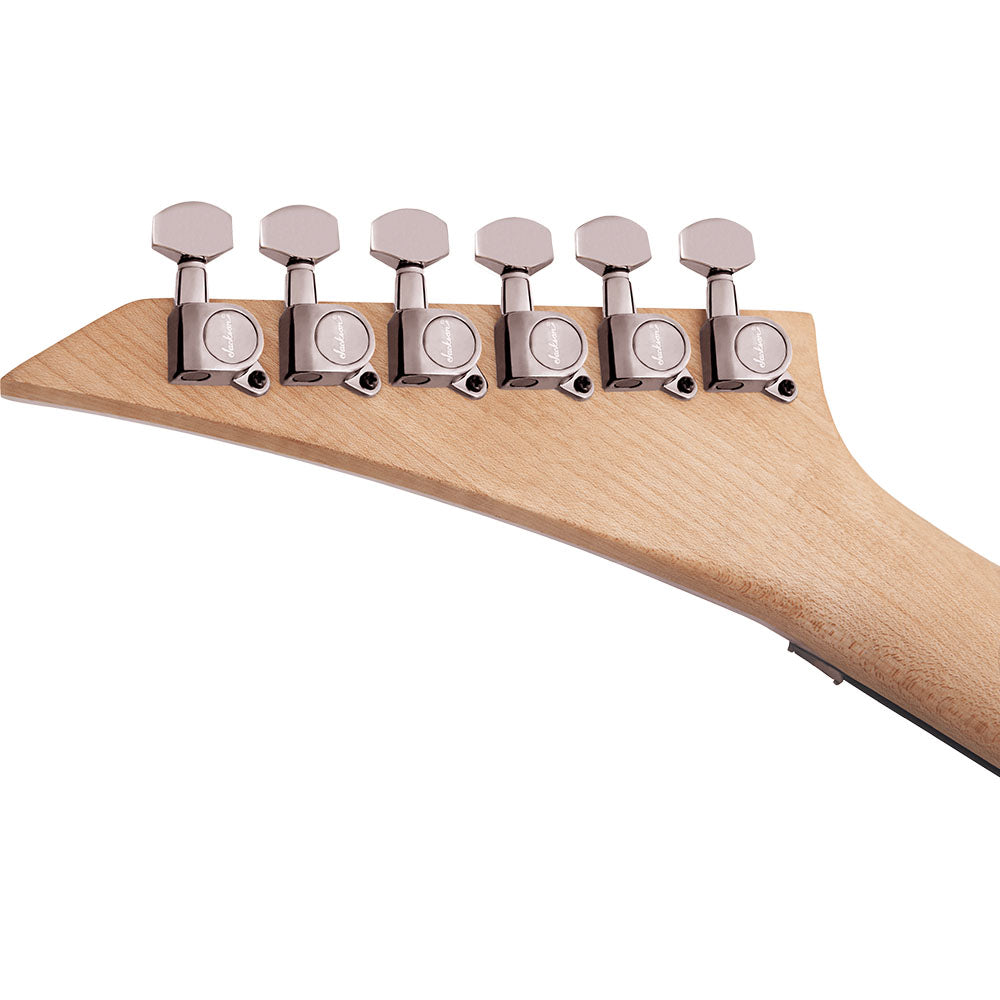 Guitarra Eléctrica Jackson 2914332576 Pro Series Soloist SL2A MAH Unicorn White