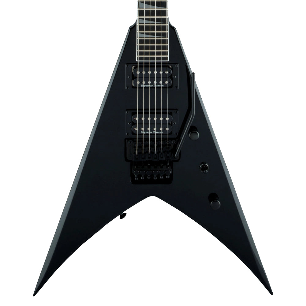 Jackson 2914413503 Guitarra Eléctrica Pro Series King V KV Negro brillante