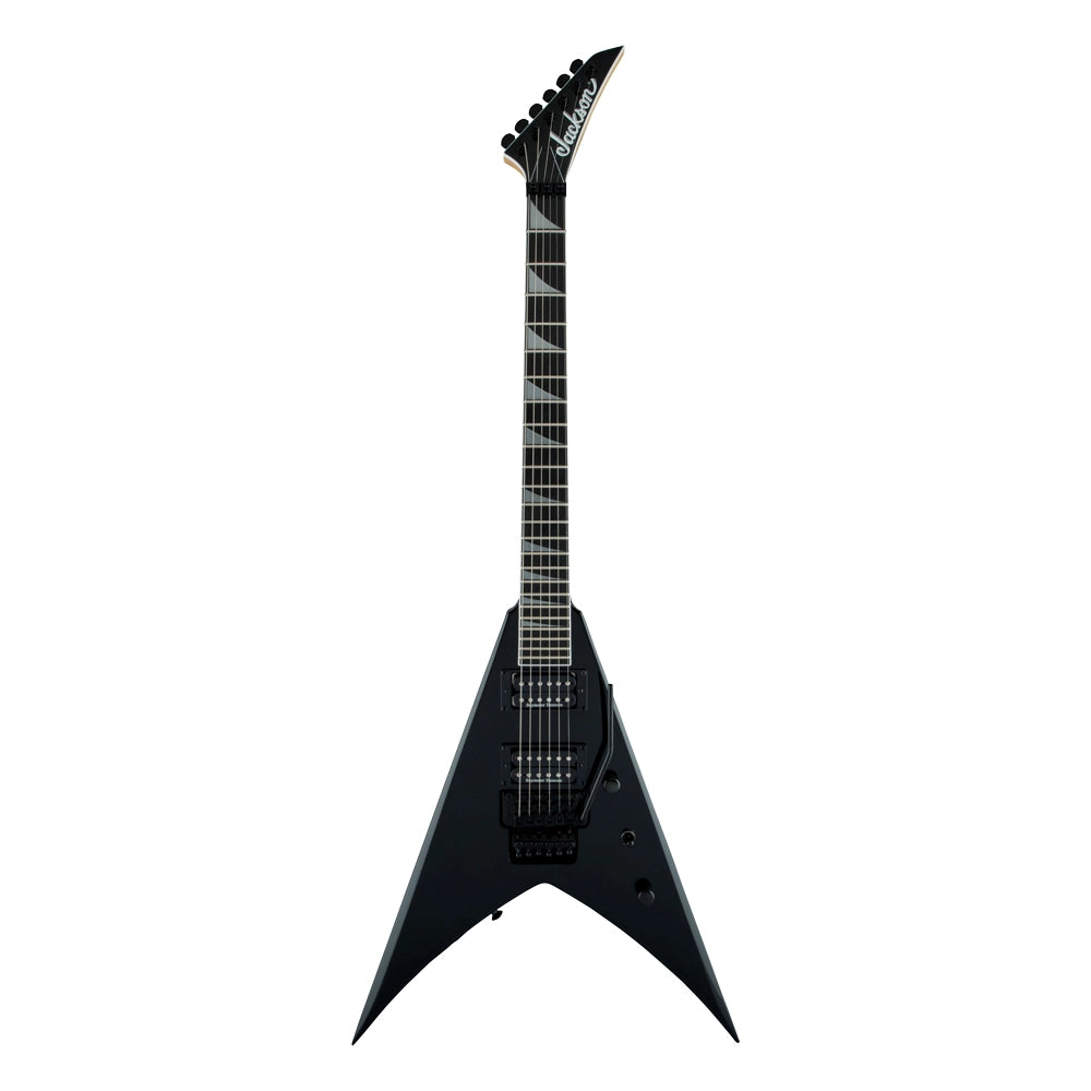 Jackson 2914413503 Guitarra Eléctrica Pro Series King V KV Negro brillante