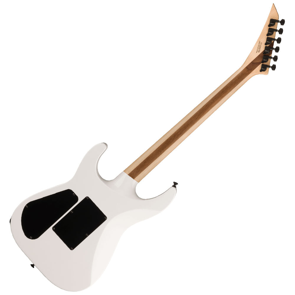 Guitarra Eléctrica Jackson 2914427576 Pro Plus Series Soloist SLA3 Snow White