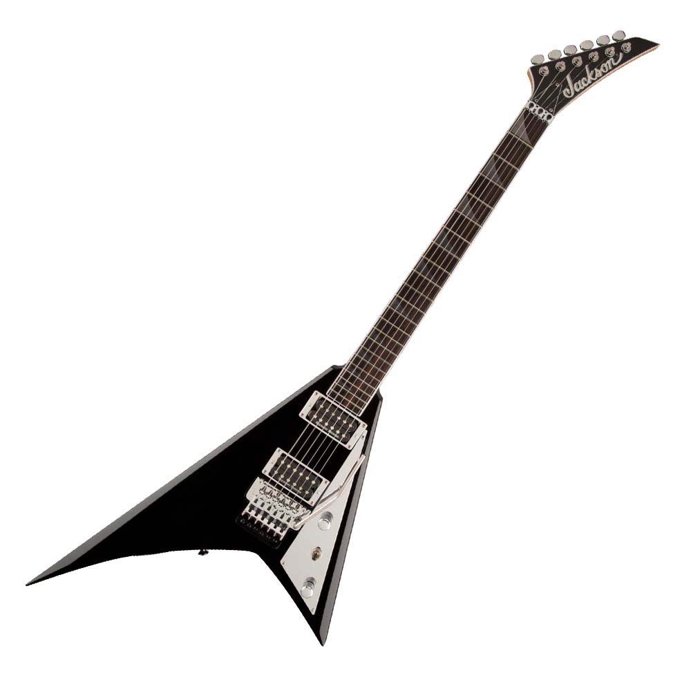 Guitarra Eléctrica Jackson 2914444503 Pro Rhoads Rr Gloss Black