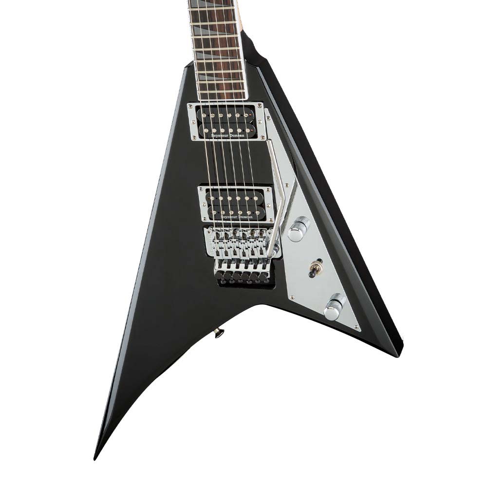 Guitarra Eléctrica Jackson 2914444503 Pro Rhoads Rr Gloss Black