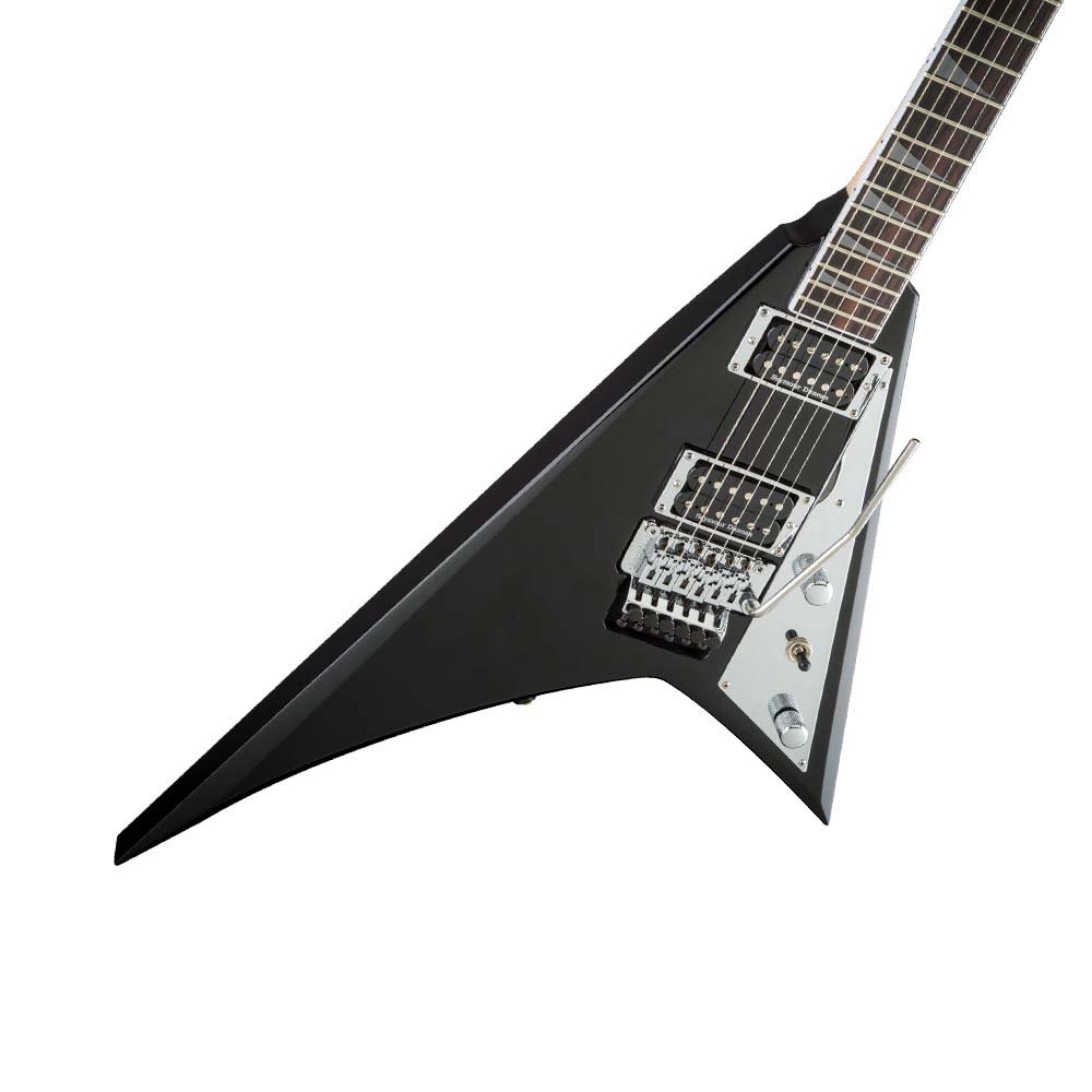 Guitarra Eléctrica Jackson 2914444503 Pro Rhoads Rr Gloss Black