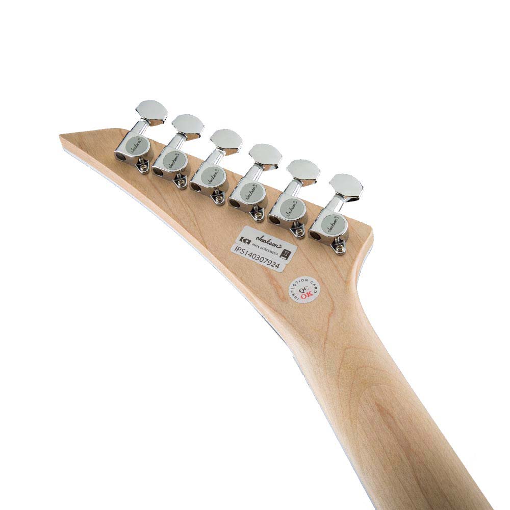 Guitarra Eléctrica Jackson 2914444503 Pro Rhoads Rr Gloss Black